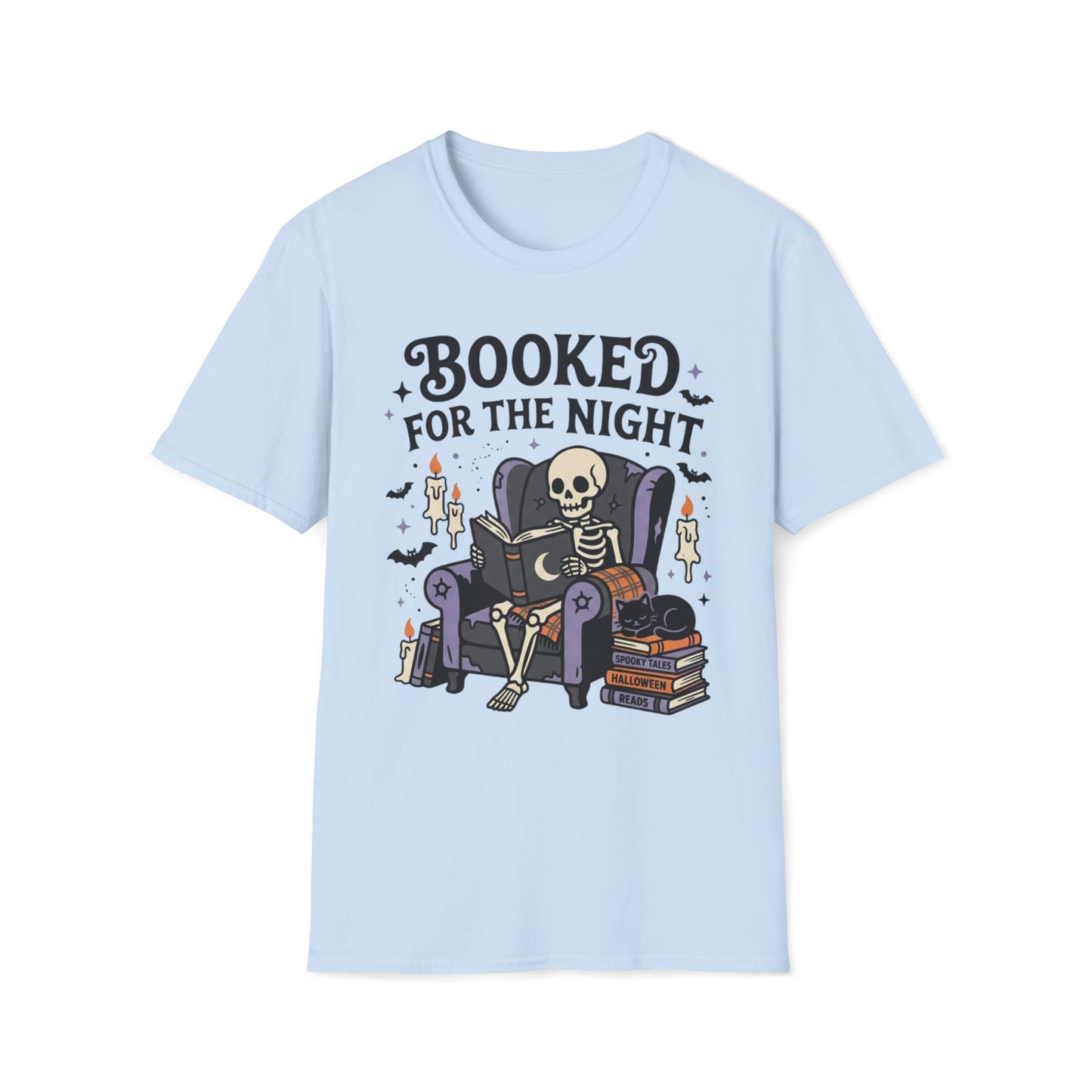 Booked For The Night T-Shirt