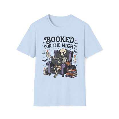 Booked For The Night T-Shirt