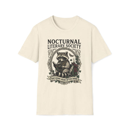 Nocturnal Literary Society T-Shirt