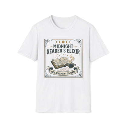Midnight Readers Elixir  T-Shirt