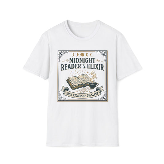Midnight Readers Elixir  T-Shirt