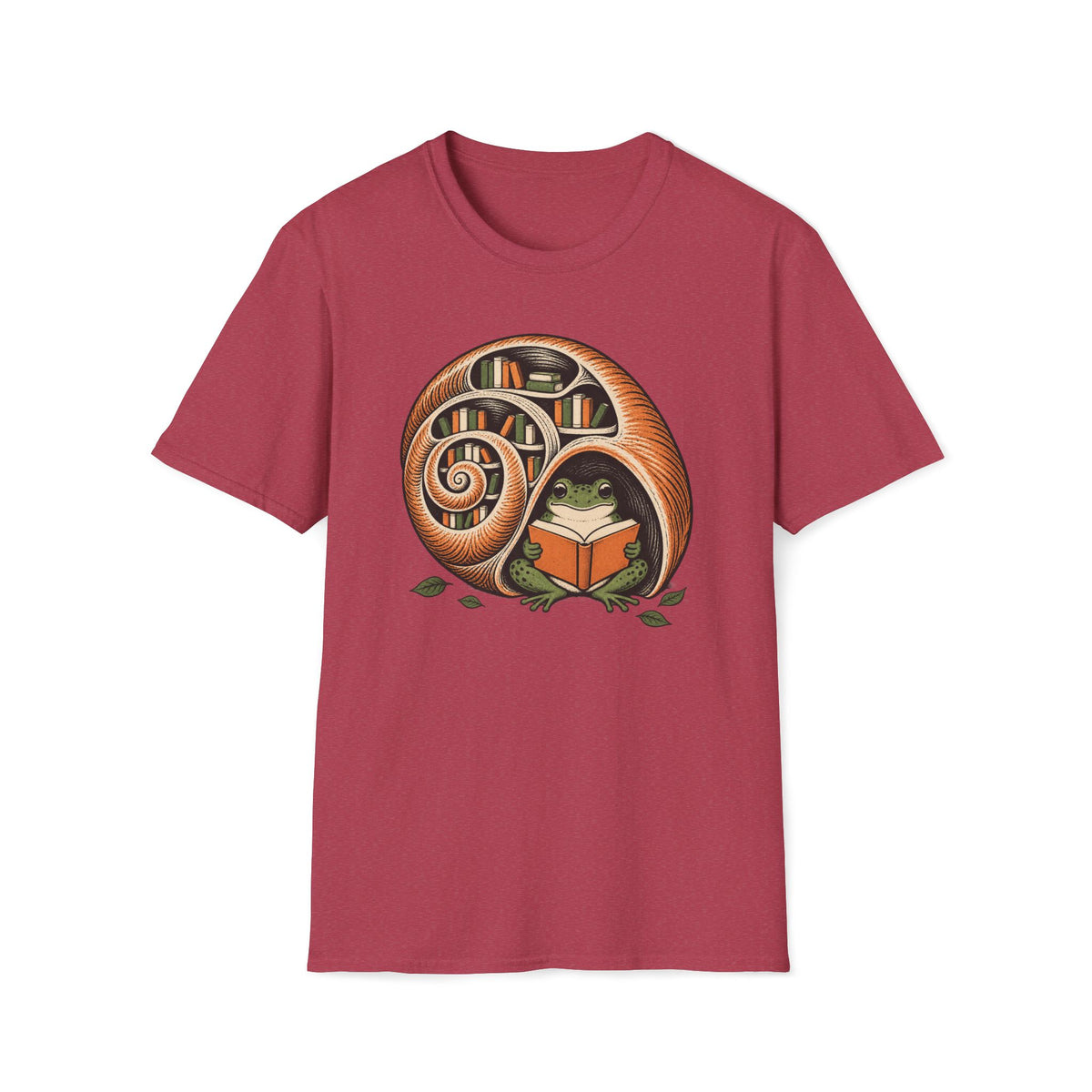 Frog & Snail T-Shirt