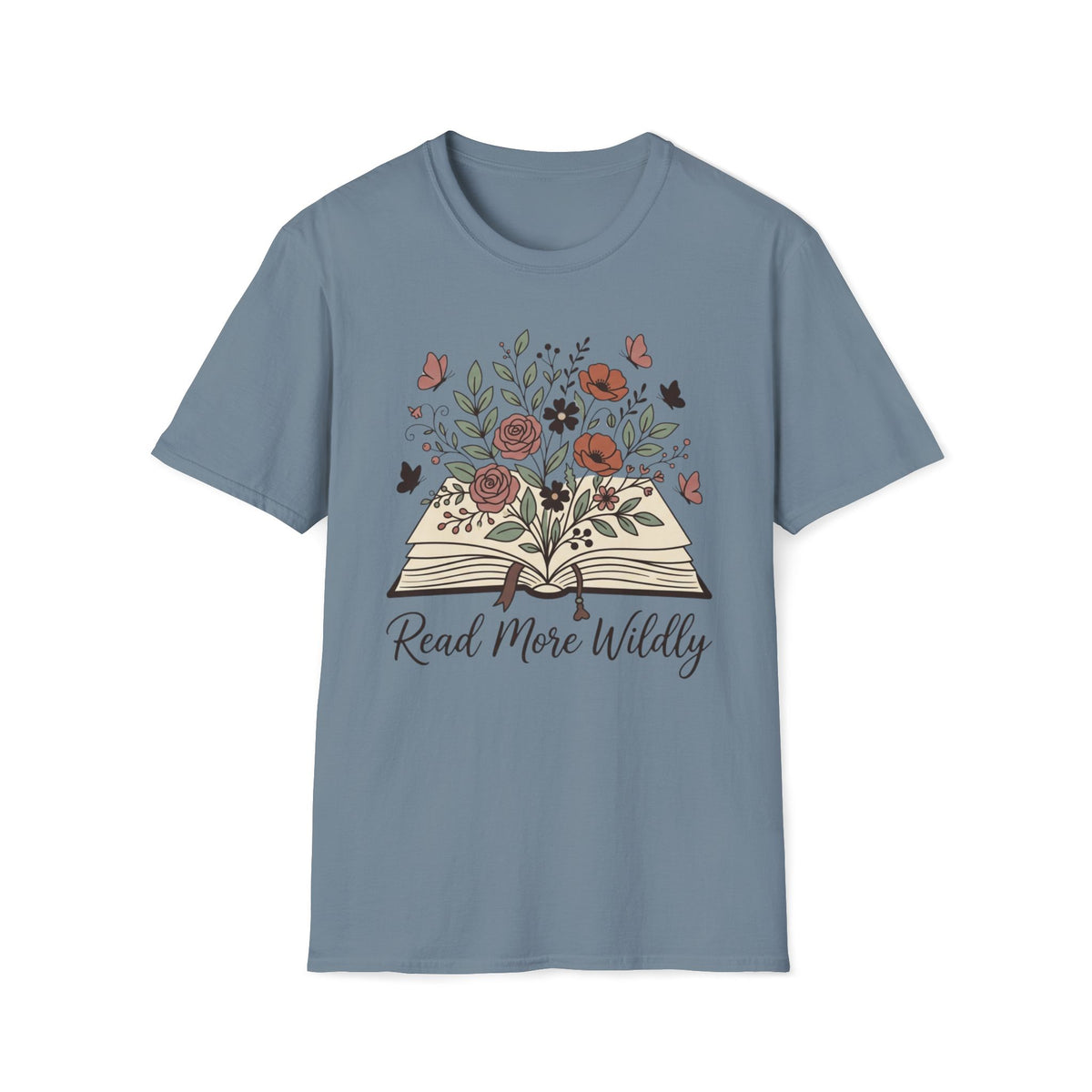 Read More Wildly T-Shirt