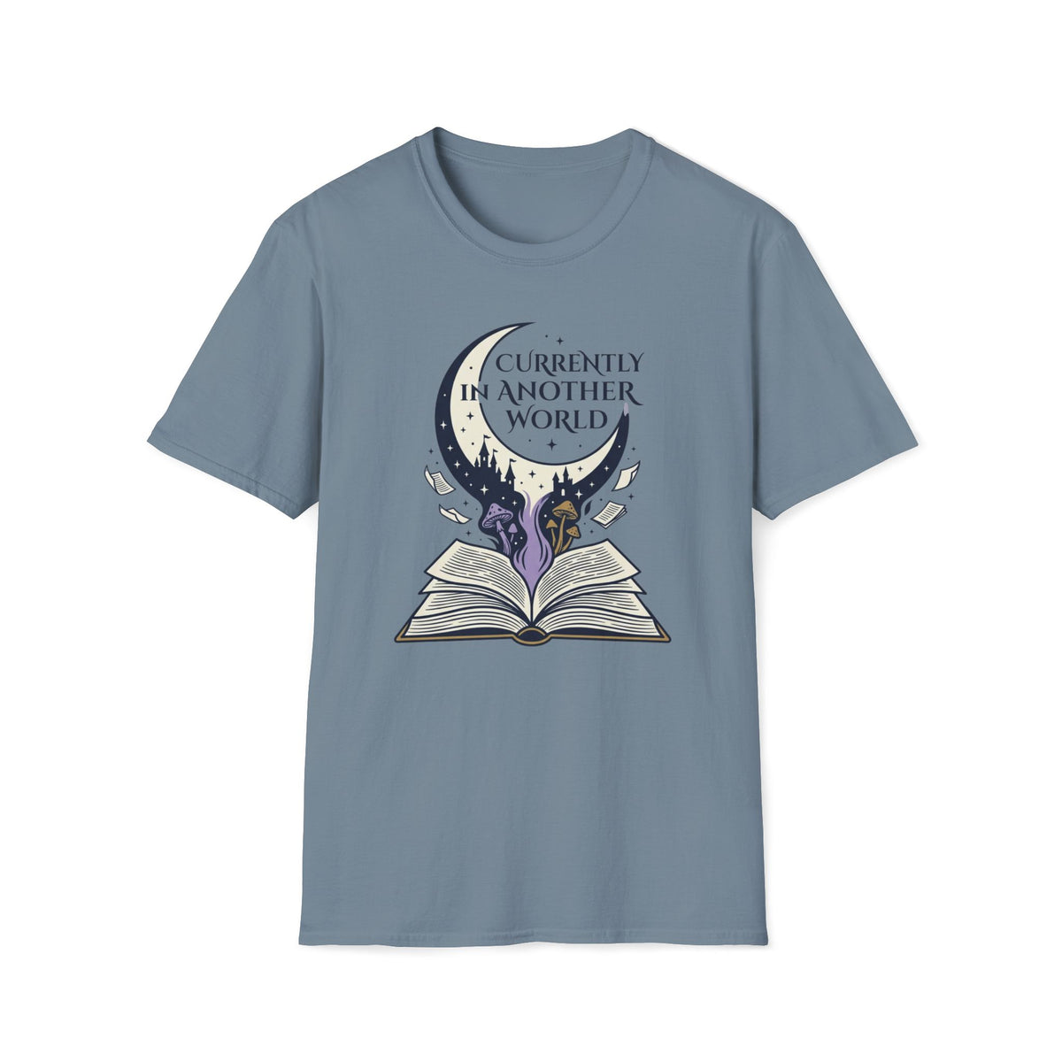 Currently In Another World T-Shirt
