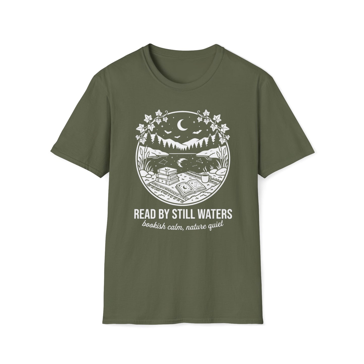 Read By Still Waters T-Shirt