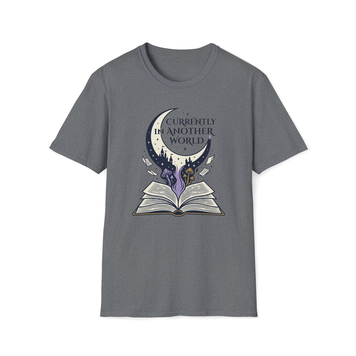 Currently In Another World T-Shirt