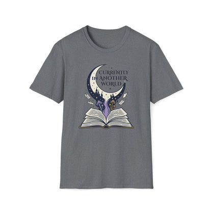 Currently In Another World T-Shirt