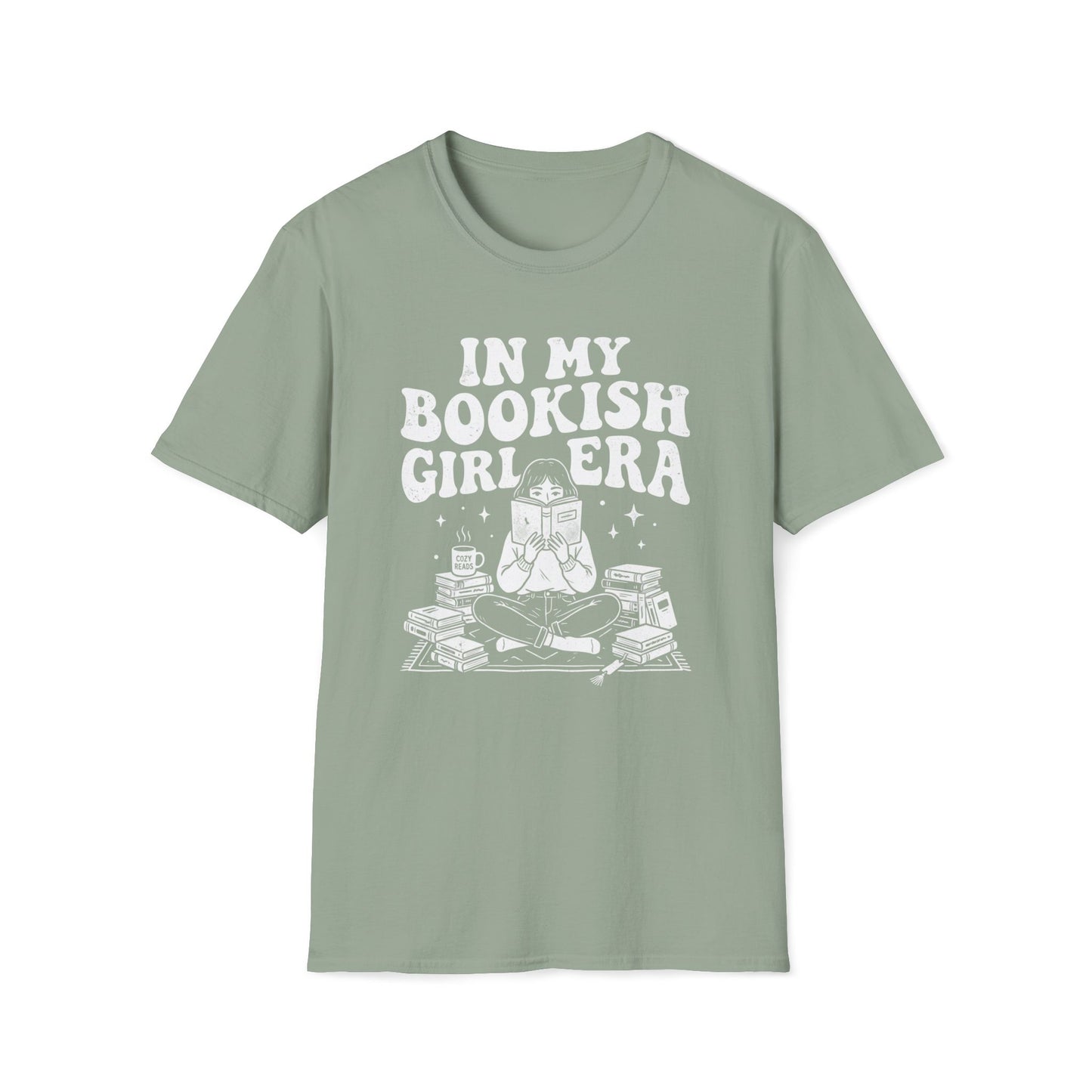 In My Bookish Girl Era T-Shirt