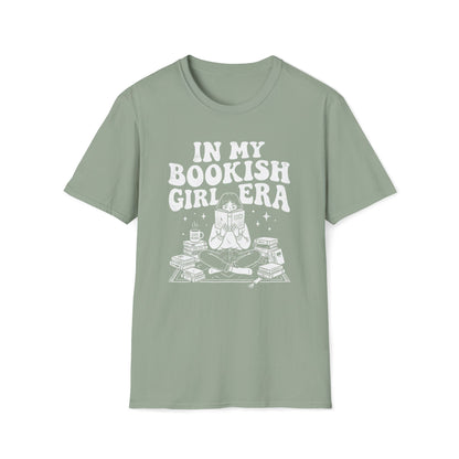 In My Bookish Girl Era T-Shirt