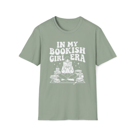 In My Bookish Girl Era T-Shirt