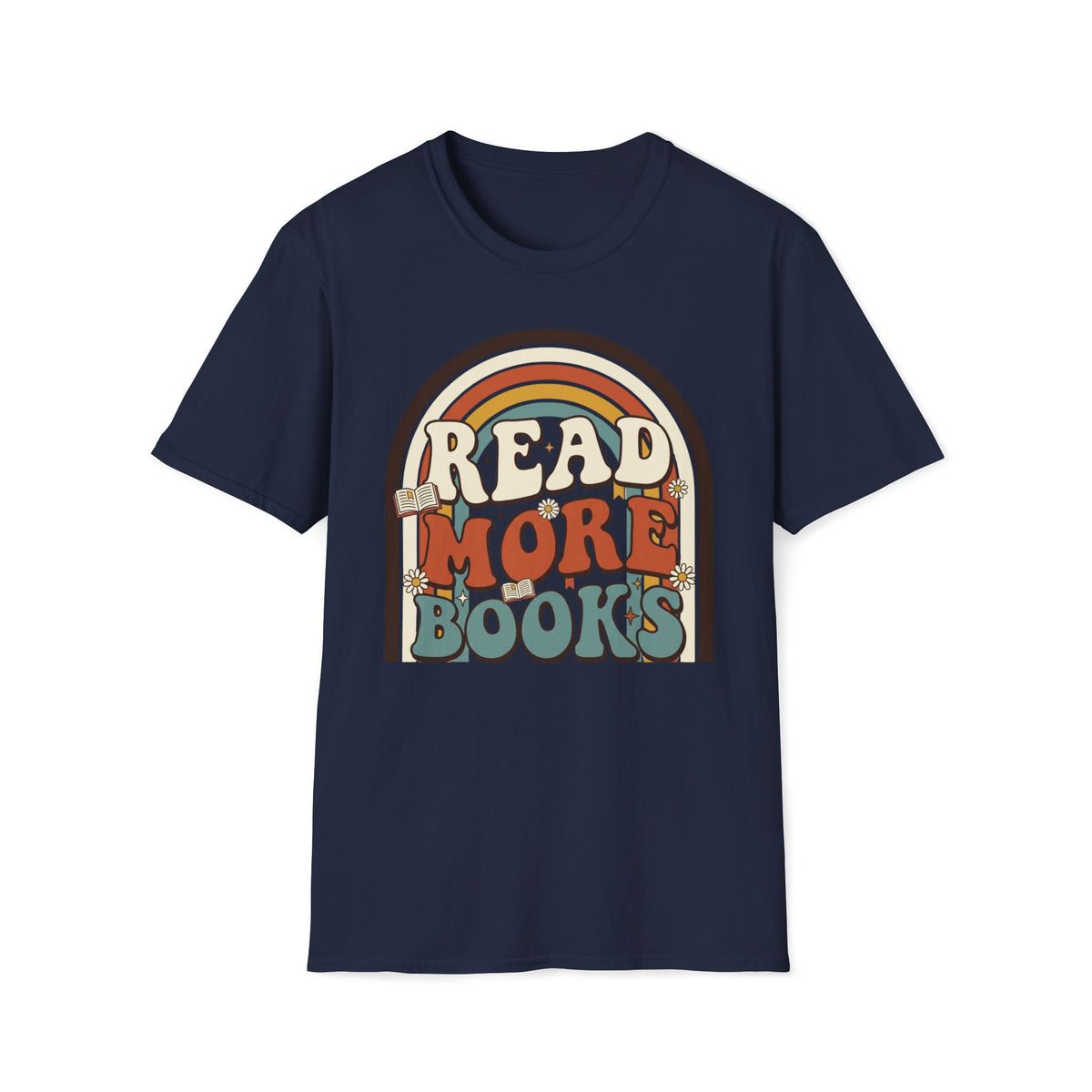Read More Books T-Shirt