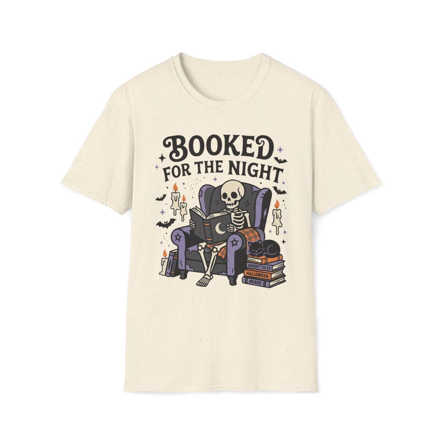 Booked For The Night T-Shirt