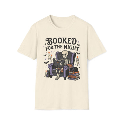 Booked For The Night T-Shirt