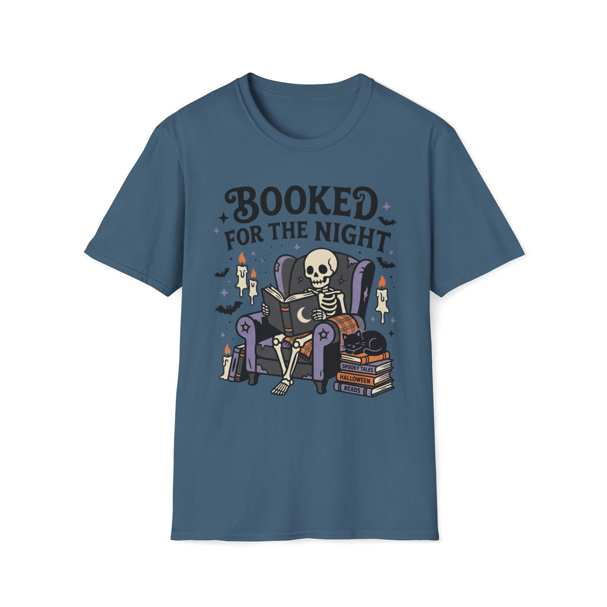 Booked For The Night T-Shirt