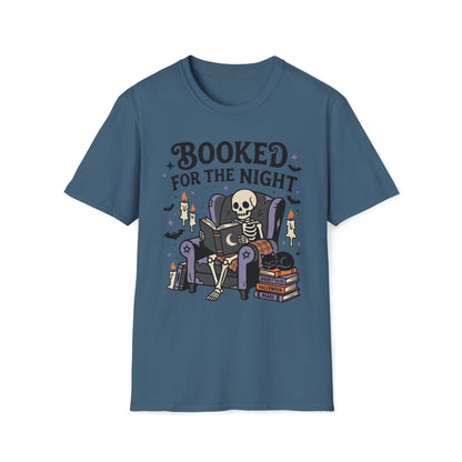 Booked For The Night T-Shirt