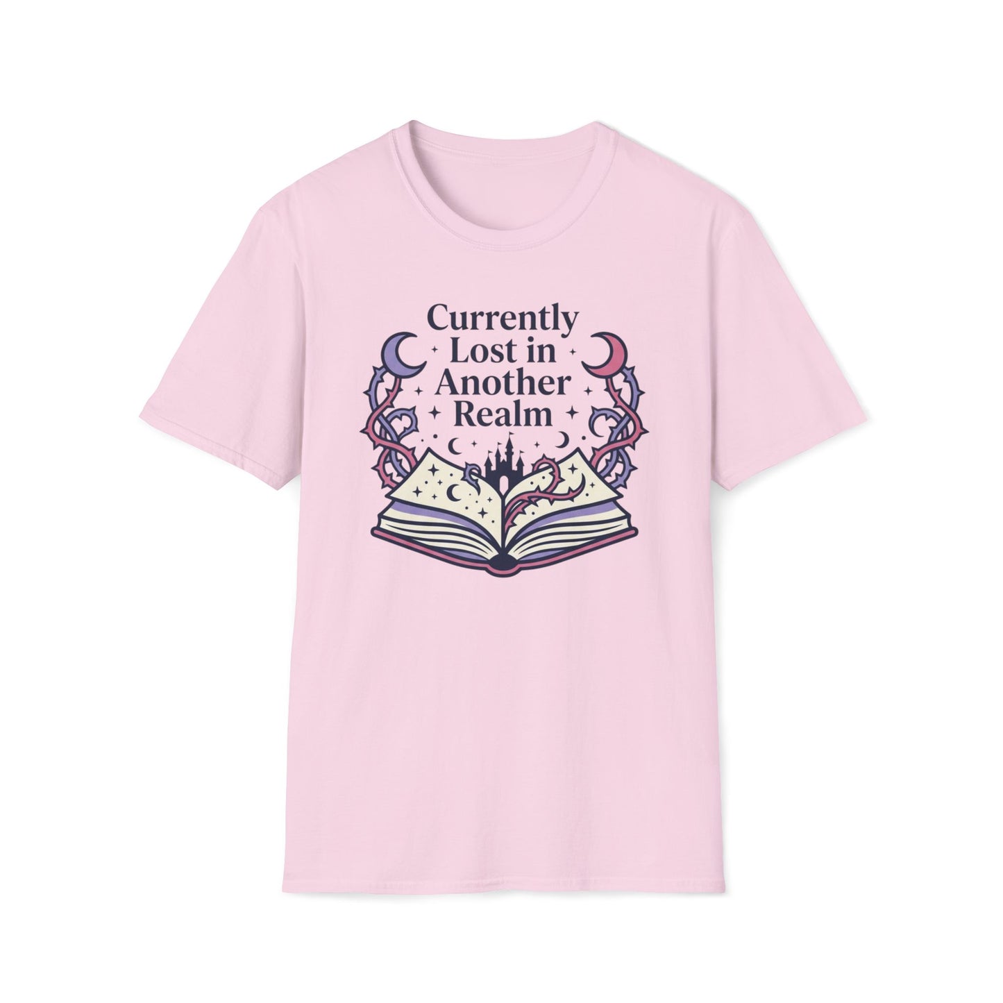 Currently Lost In Another Realm T-Shirt