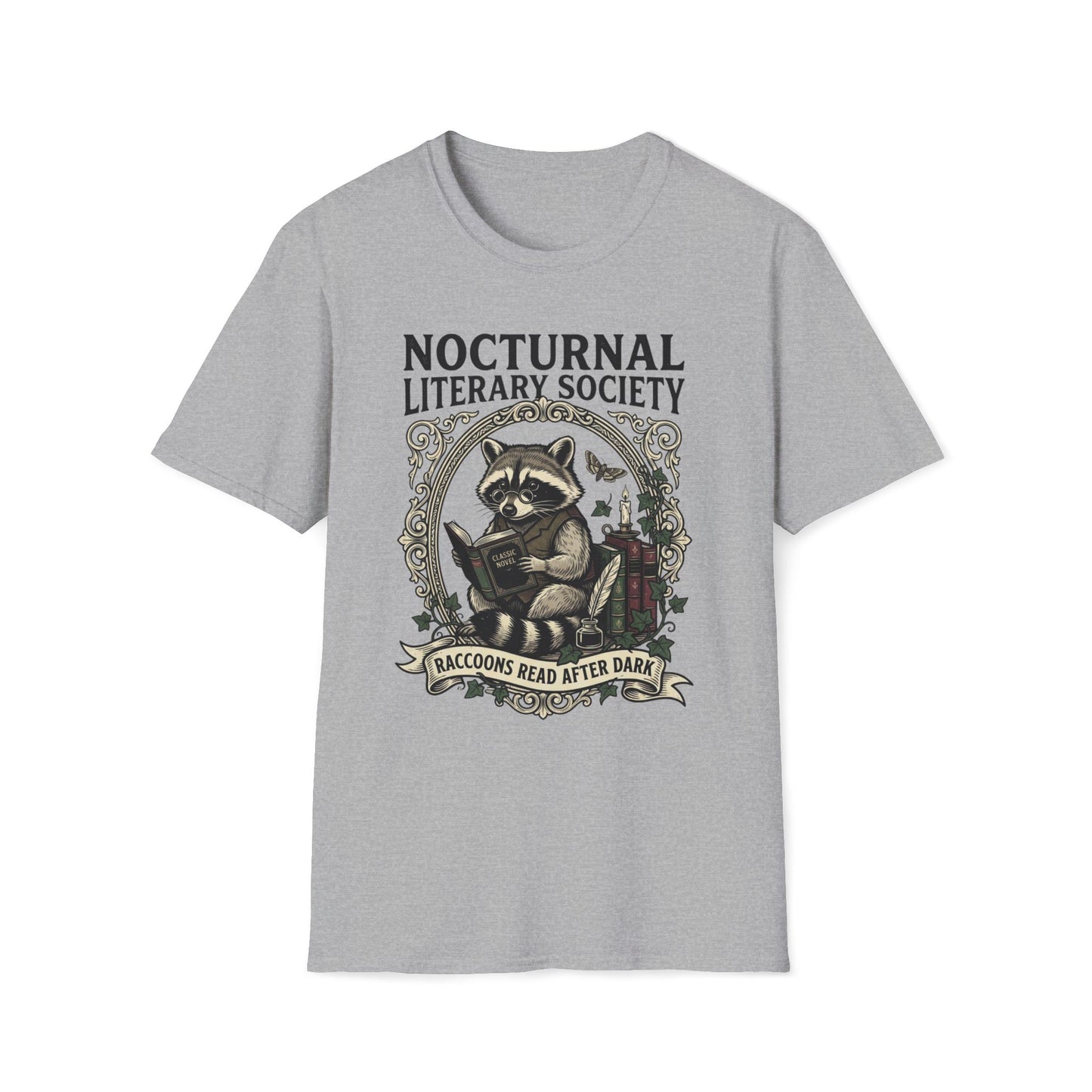 Nocturnal Literary Society T-Shirt