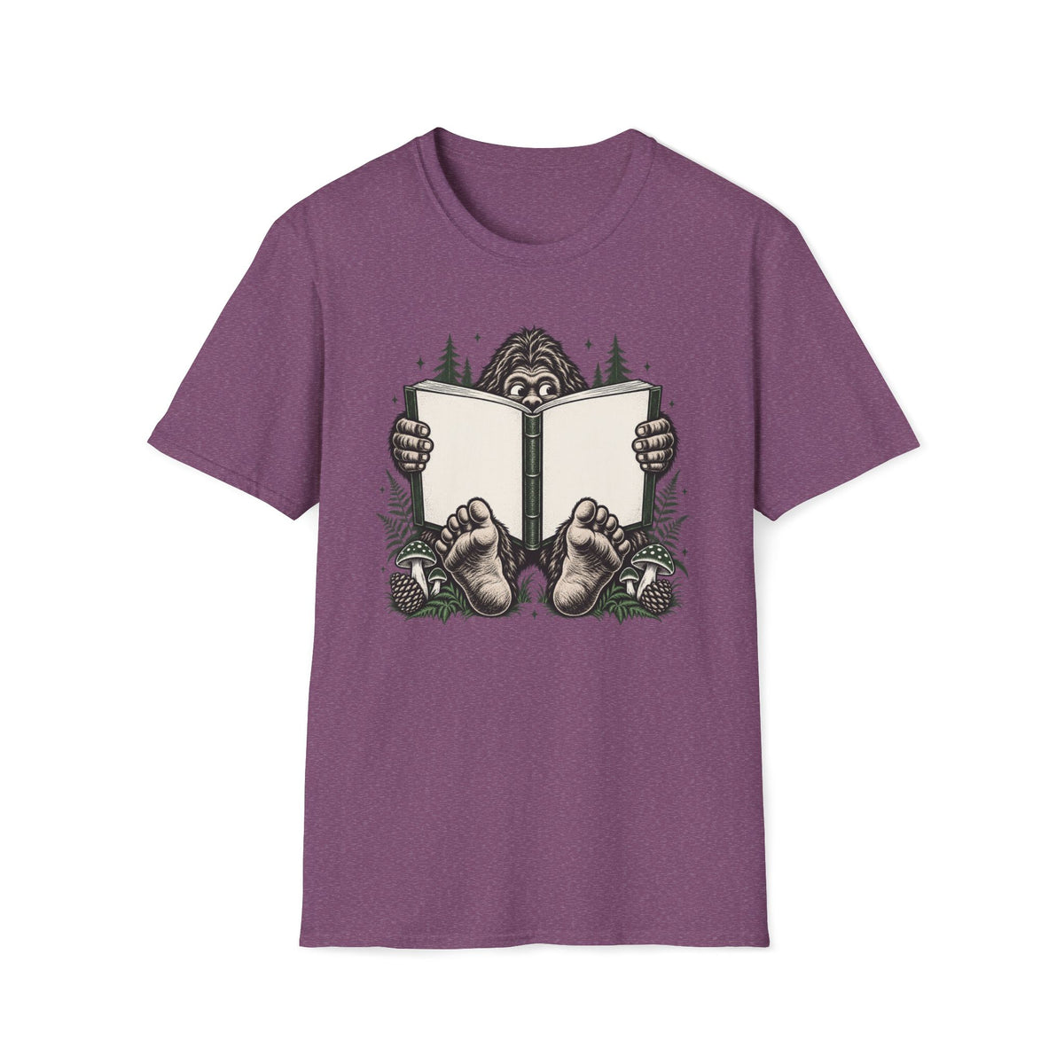 Funny Sasquatch T-Shirt