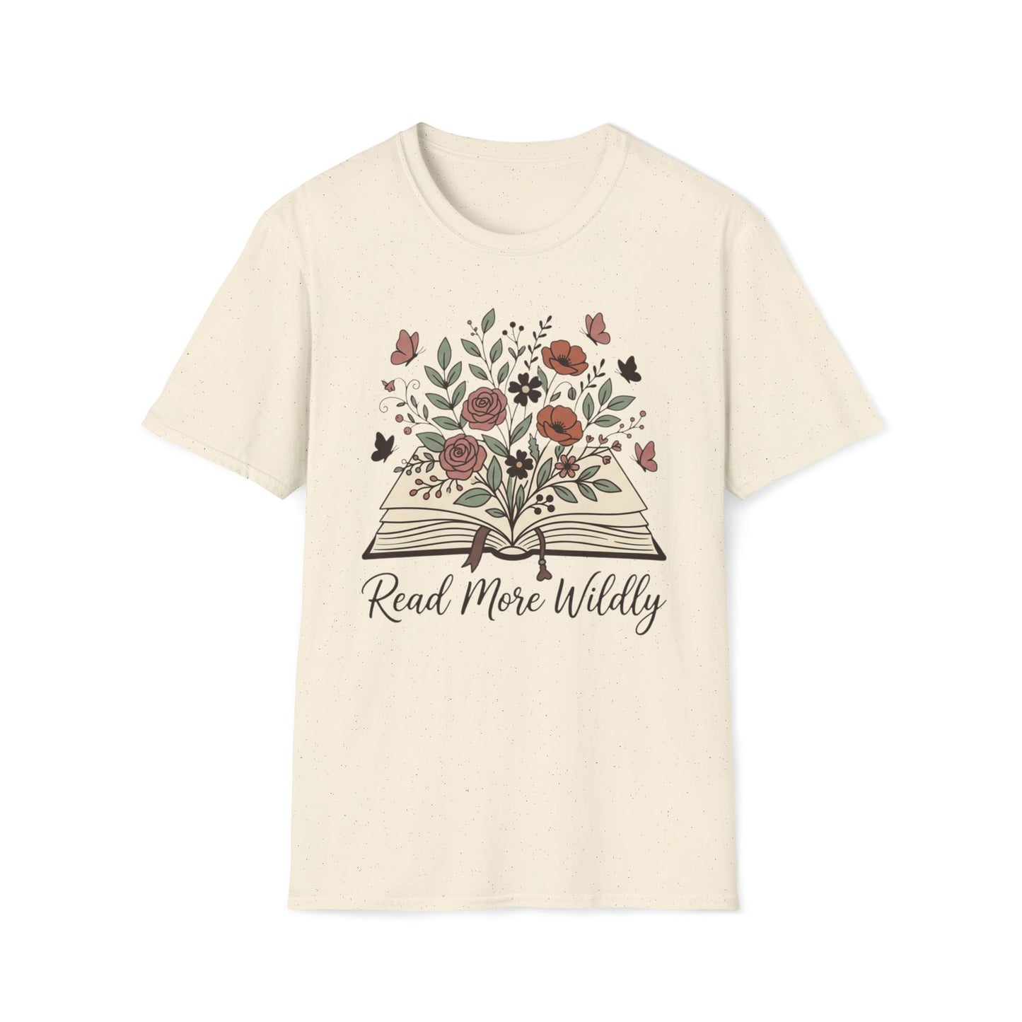 Read More Wildly T-Shirt