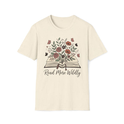 Read More Wildly T-Shirt