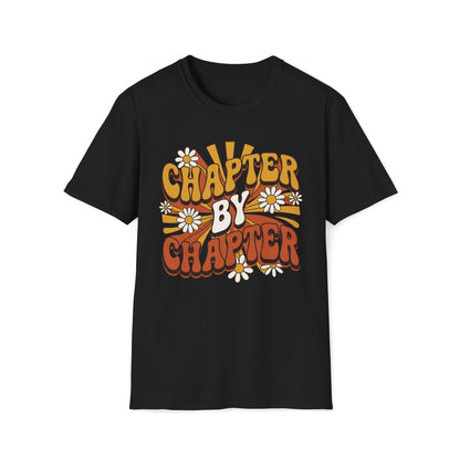 Chapter By Chapter T-Shirt