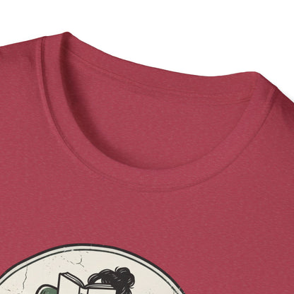 Introverted But Well-Read T-Shirt