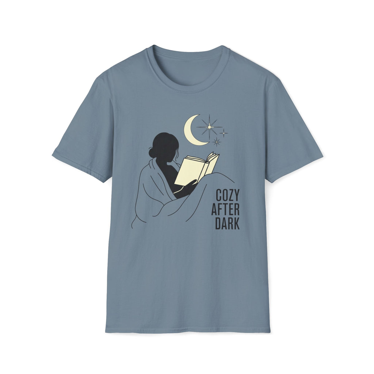 Cozy After Dark T-Shirt