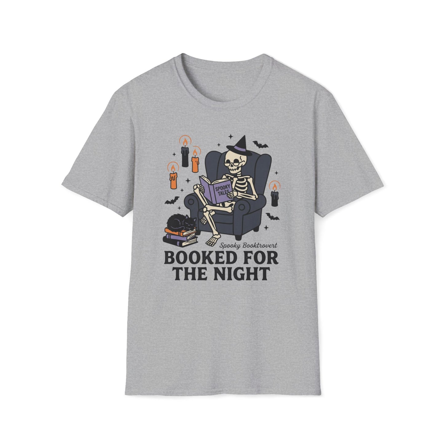 Booked For The Night T-Shirt