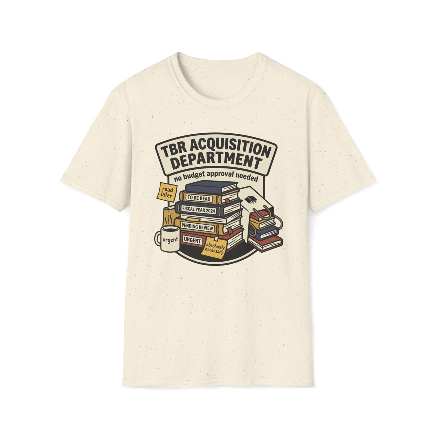 Tbr Acquisition Department T-Shirt