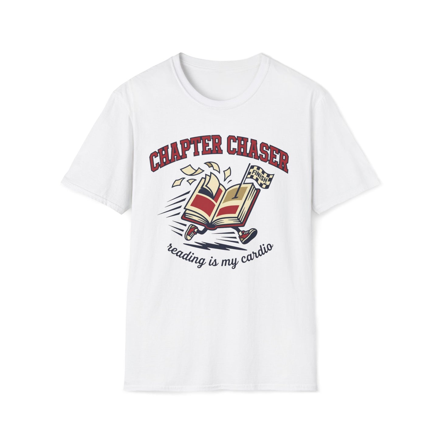 Chapter Chaser T-Shirt