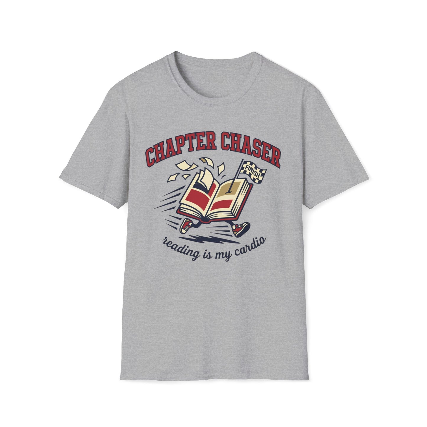 Chapter Chaser T-Shirt