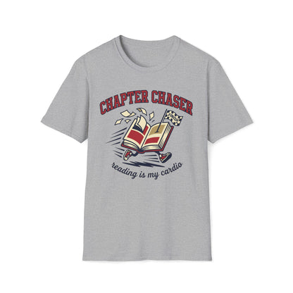 Chapter Chaser T-Shirt