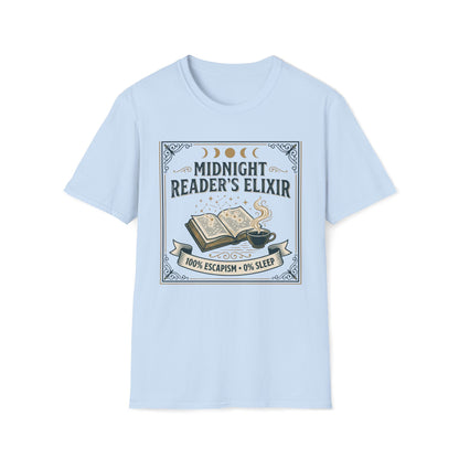 Midnight Readers Elixir  T-Shirt