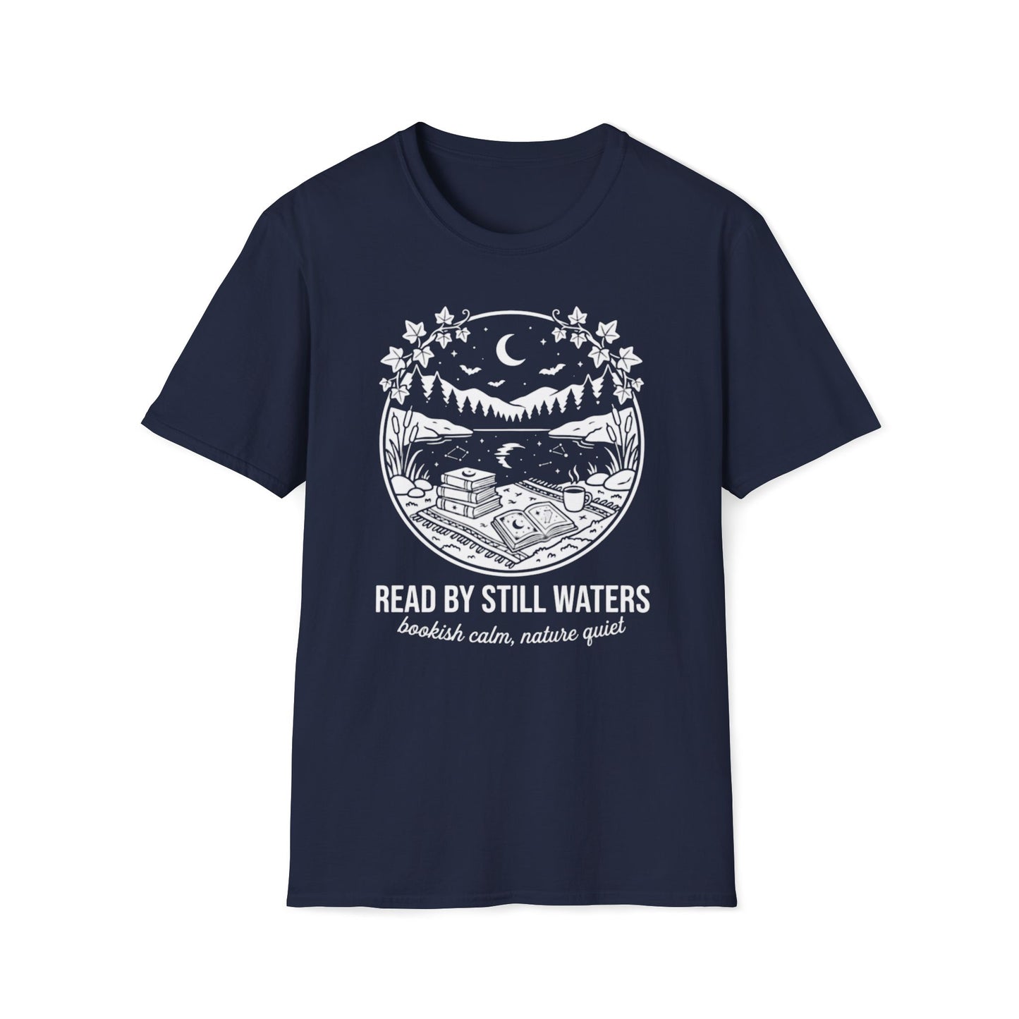 Read By Still Waters T-Shirt