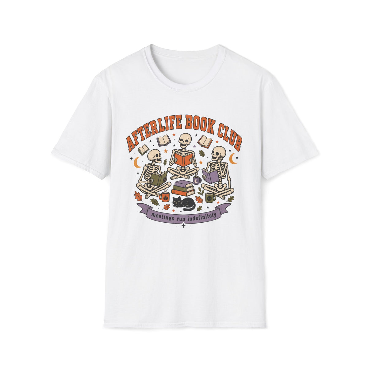Afterlife Book Club T-Shirt