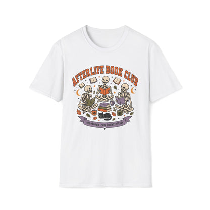 Afterlife Book Club T-Shirt