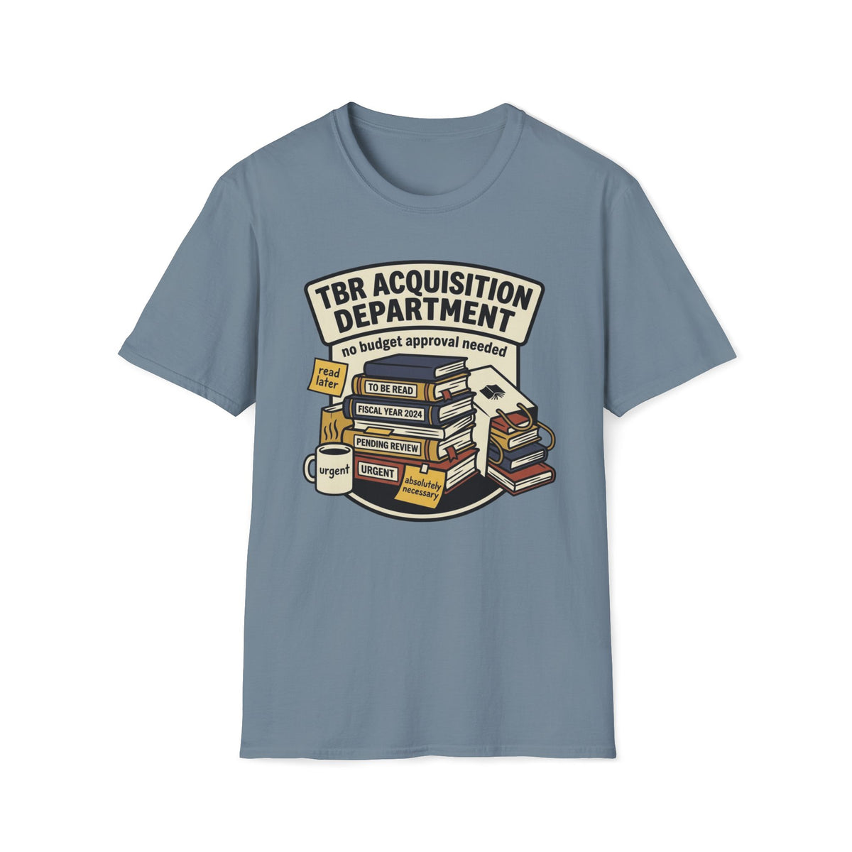 Tbr Acquisition Department T-Shirt