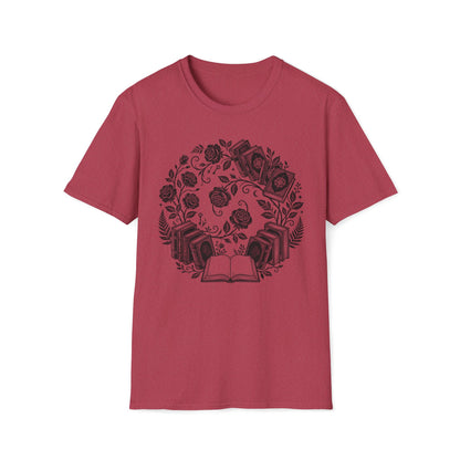 Book Lover T-Shirt