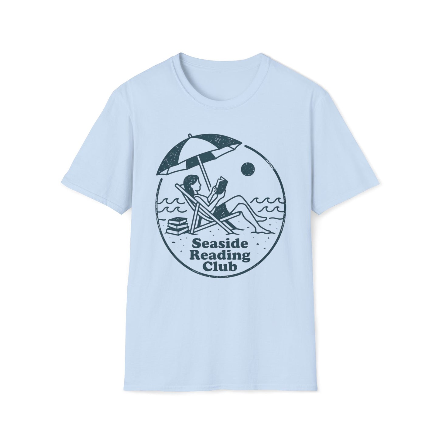 Seaside Reading Club T-Shirt