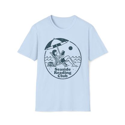 Seaside Reading Club T-Shirt