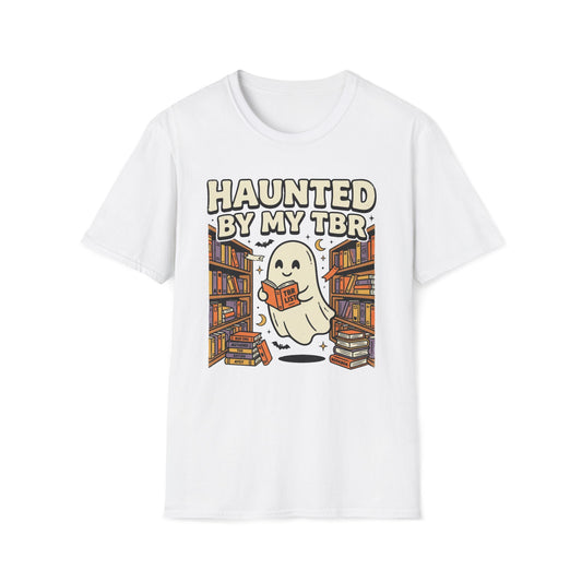 Haunted By My TBR T-Shirt