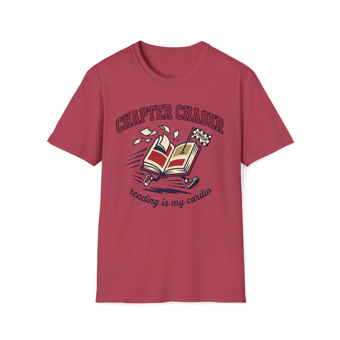 Chapter Chaser T-Shirt