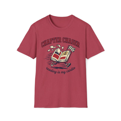Chapter Chaser T-Shirt