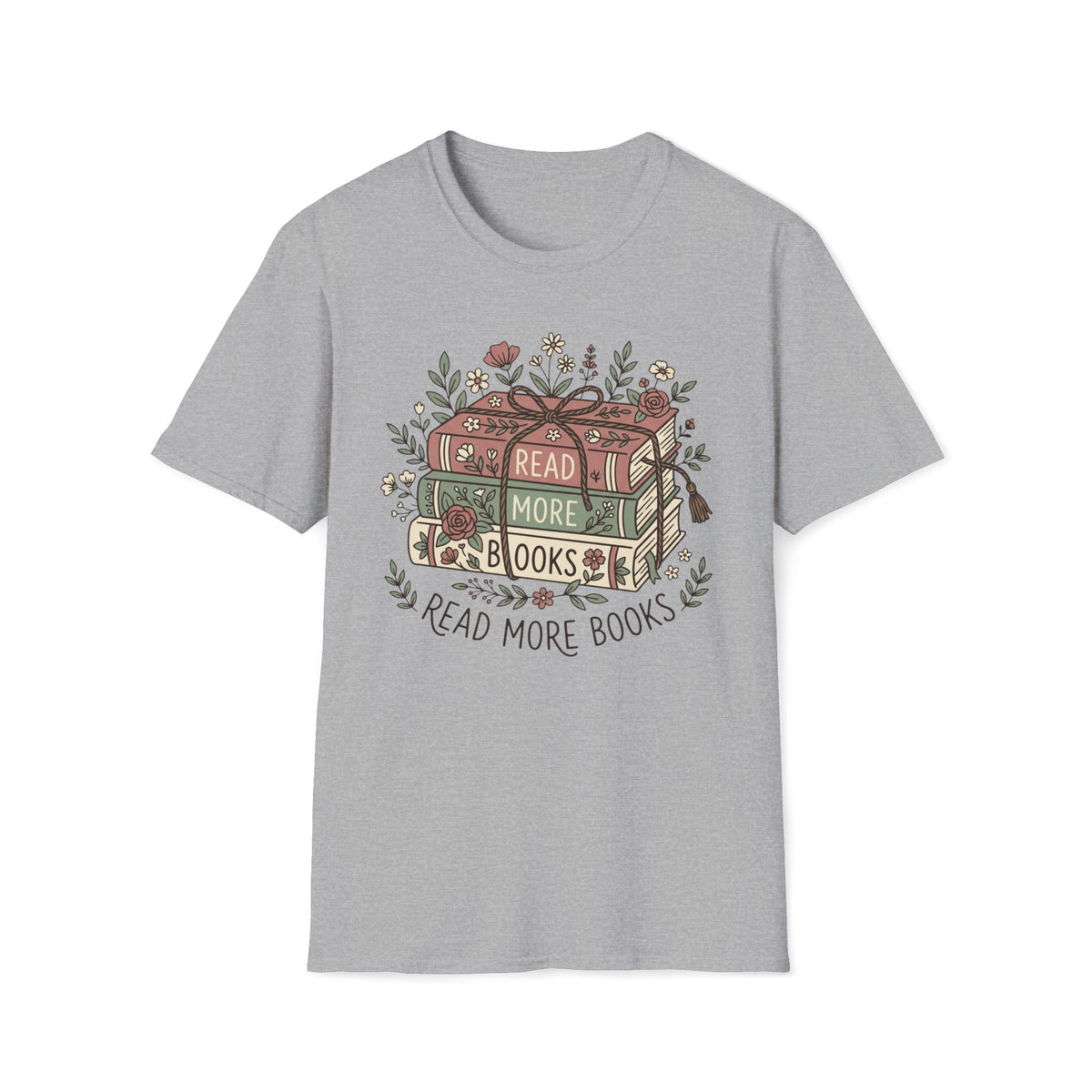 Read More Books T-Shirt