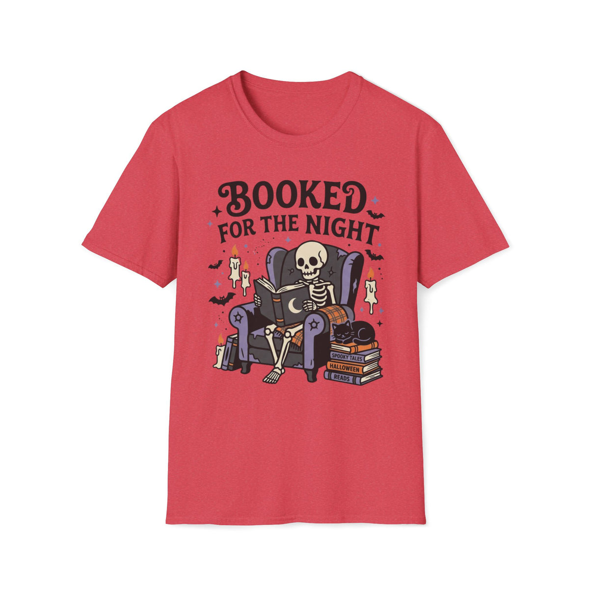 Booked For The Night T-Shirt
