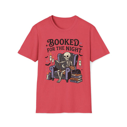 Booked For The Night T-Shirt