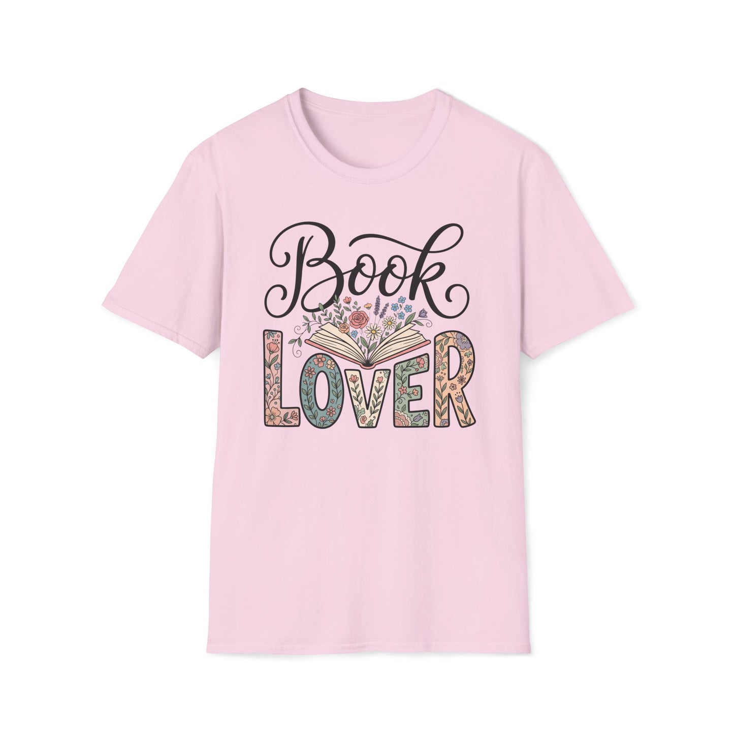 Book Love T-Shirt