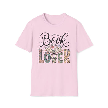 Book Love T-Shirt