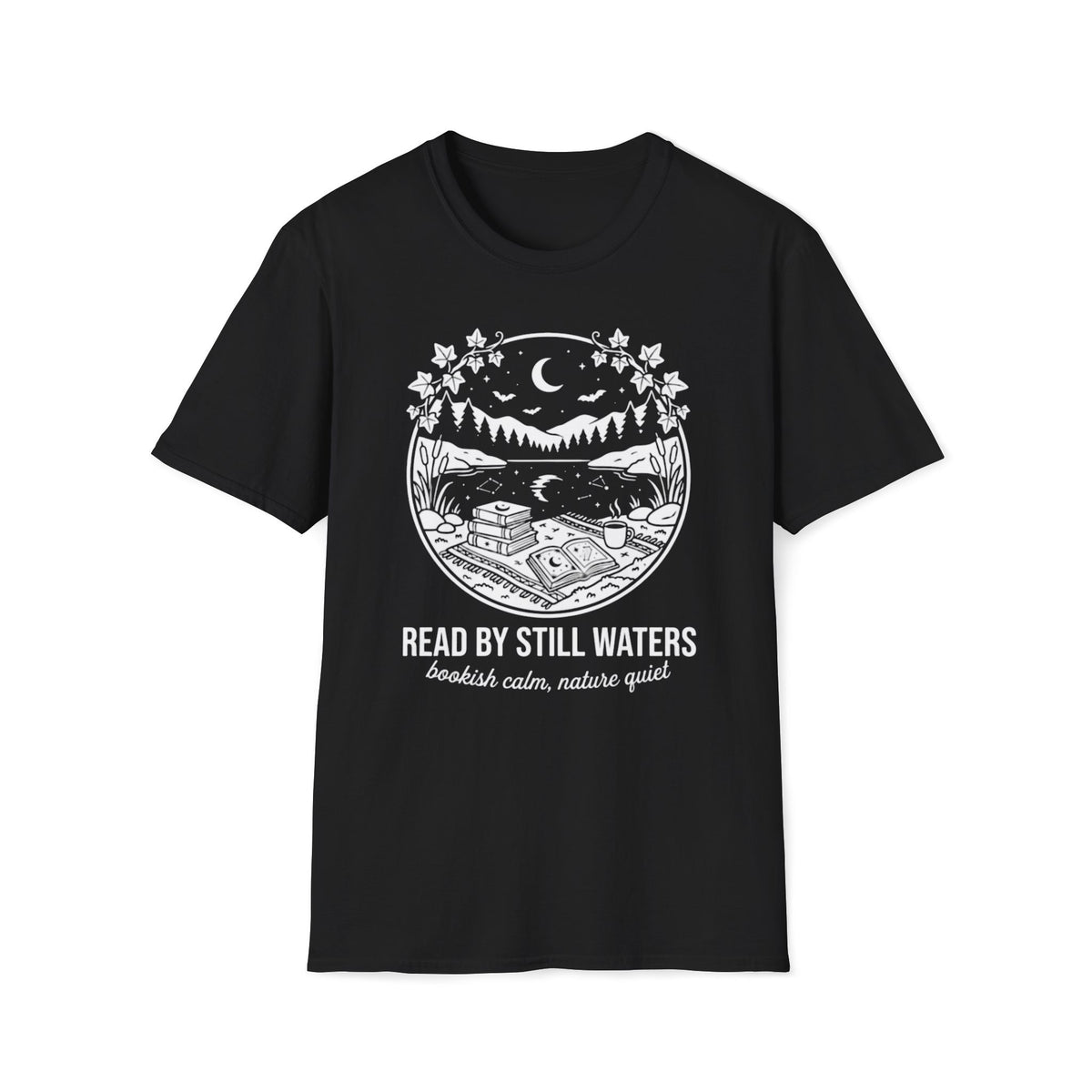 Read By Still Waters T-Shirt