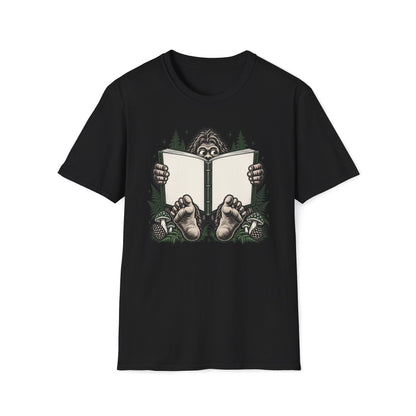 Funny Sasquatch T-Shirt